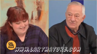 André Schembri, artiste peintre sur LMtv André Schembri, artiste peintre sur LMtv de Le Mans Télévision
