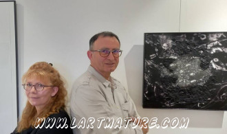 Fresnay-sur-Sarthe. Une expo commune à la galerie l’ArTmature de Ouest France