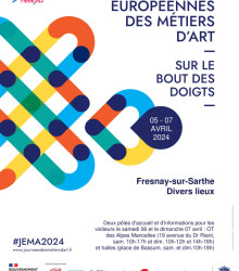 Collectif d'artistes d'avril 2024 à la L'arTmature - Galerie d'Art Contemporain