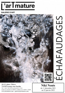 ÉCHAFAUDAGES de 