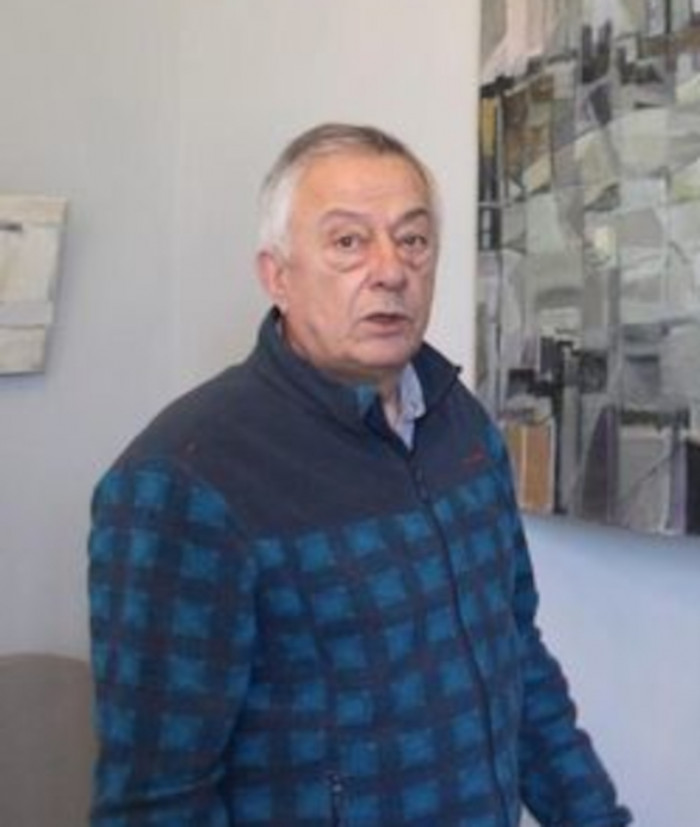 Interview d'André Schembri mise en image de Radio Alpes Mancelles