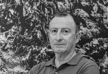Jean-Luc Labrette à la L'arTmature - Galerie d'Art Contemporain